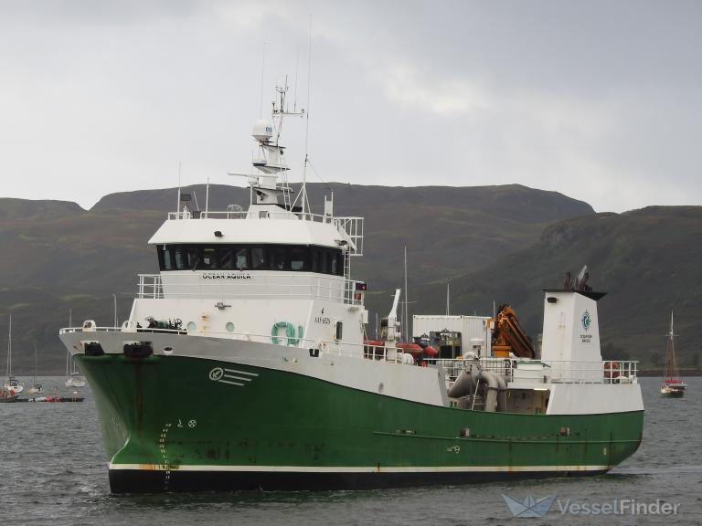 OCEAN AQUILA