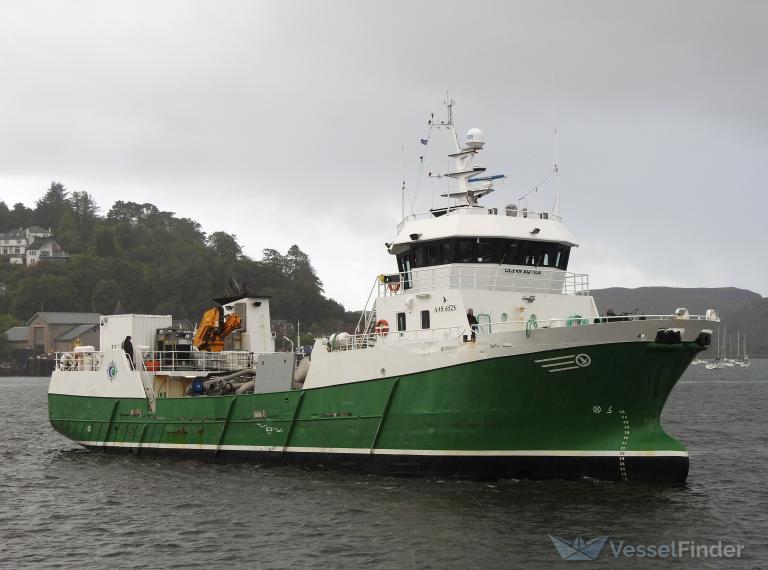 OCEAN AQUILA