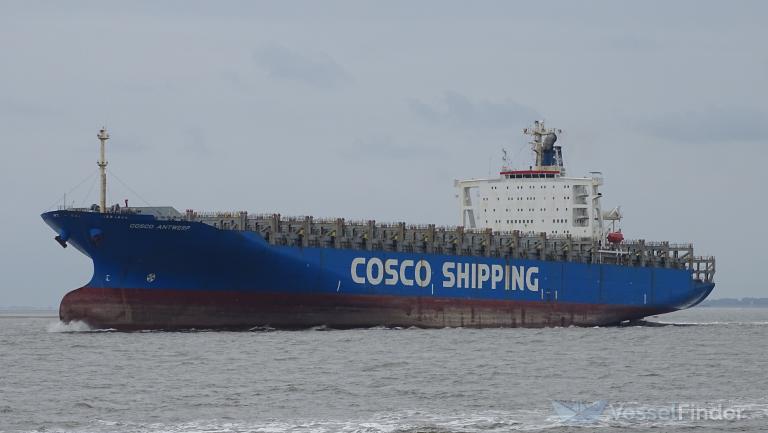 COSCO ANTWERP