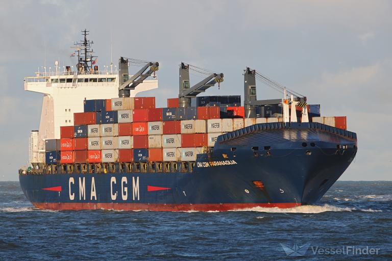 CMA CGM PARANAGUA photo