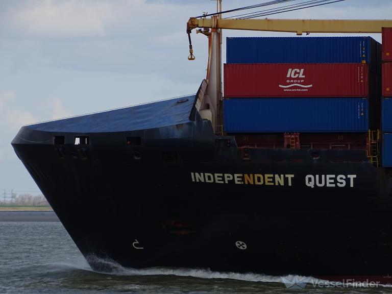INDEPENDENT QUEST