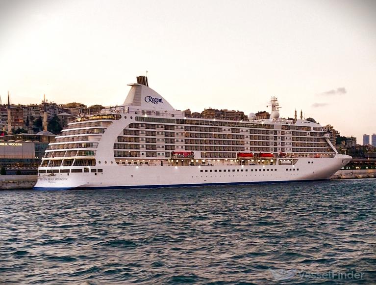 SEVEN SEAS VOYAGER