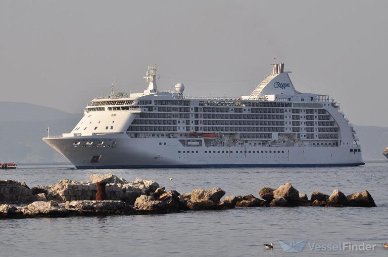 SEVEN SEAS VOYAGER