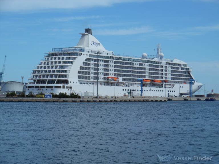 SEVEN SEAS VOYAGER