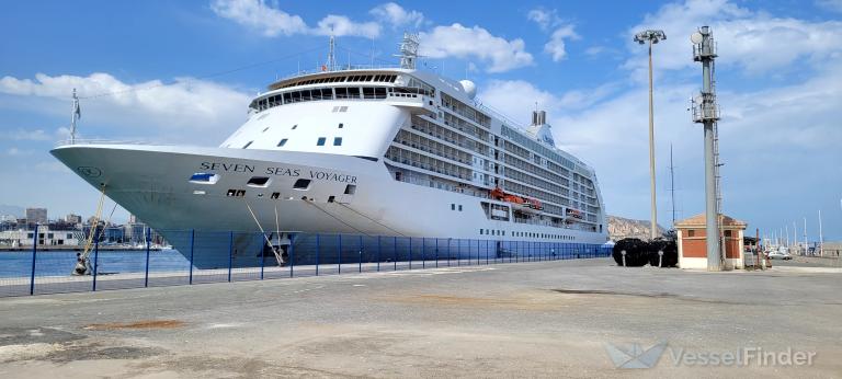 SEVEN SEAS VOYAGER