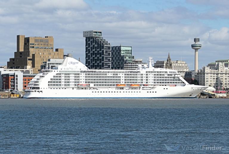 SEVEN SEAS VOYAGER