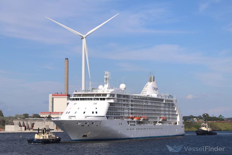 SEVEN SEAS VOYAGER