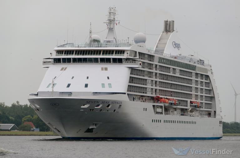 SEVEN SEAS VOYAGER