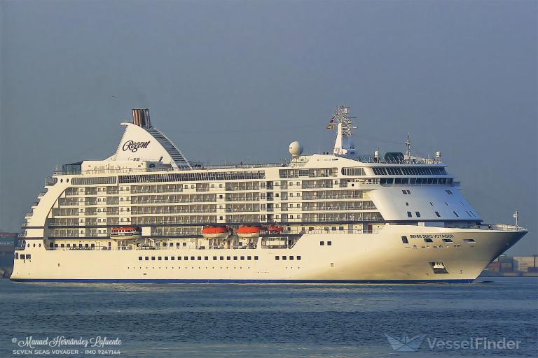 SEVEN SEAS VOYAGER