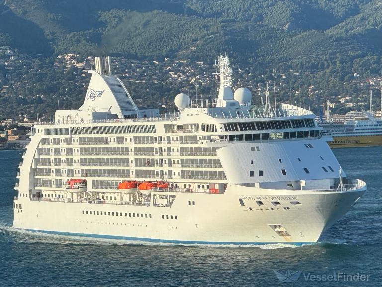SEVEN SEAS VOYAGER