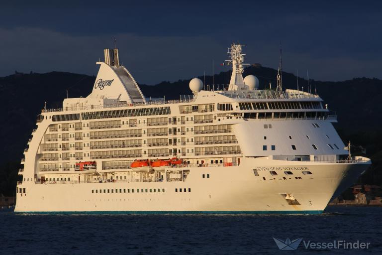 SEVEN SEAS VOYAGER