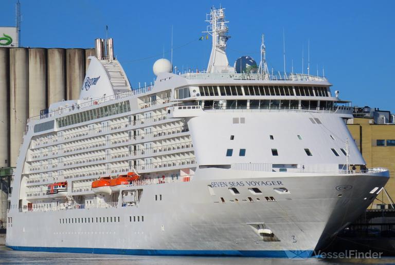 SEVEN SEAS VOYAGER