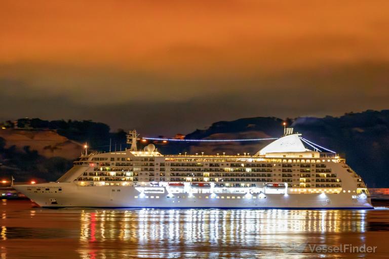 SEVEN SEAS VOYAGER