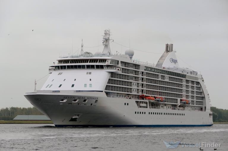 SEVEN SEAS VOYAGER