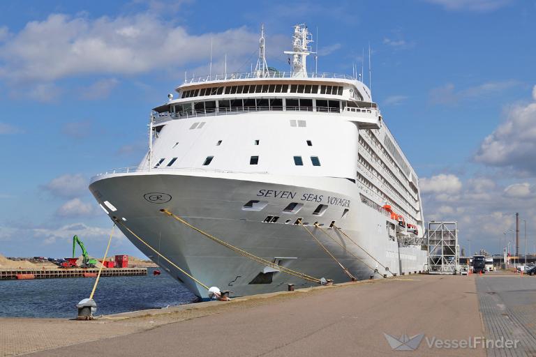 SEVEN SEAS VOYAGER