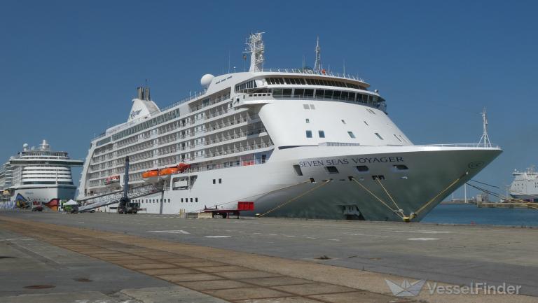 SEVEN SEAS VOYAGER