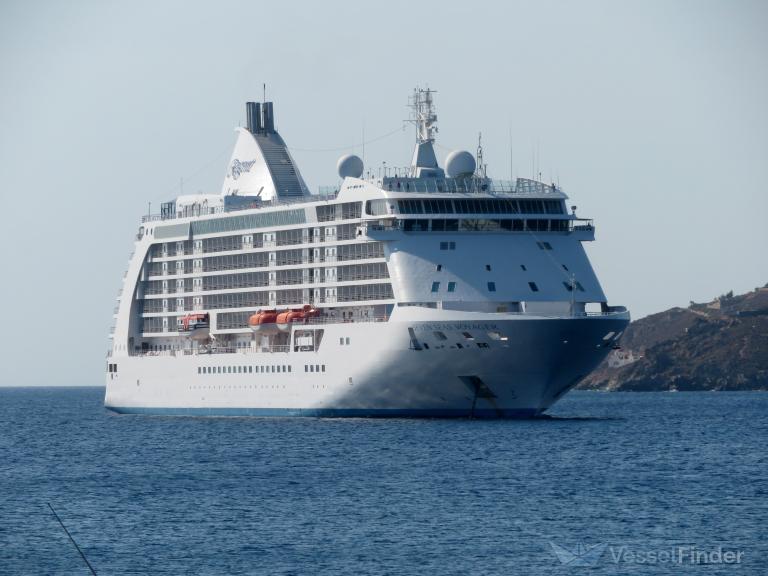 SEVEN SEAS VOYAGER