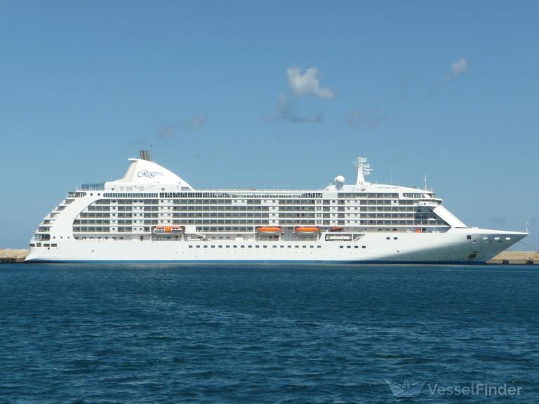 SEVEN SEAS VOYAGER