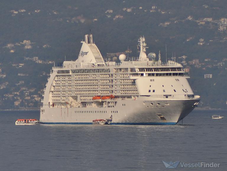 SEVEN SEAS VOYAGER