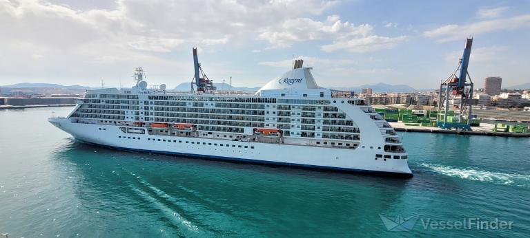 SEVEN SEAS VOYAGER