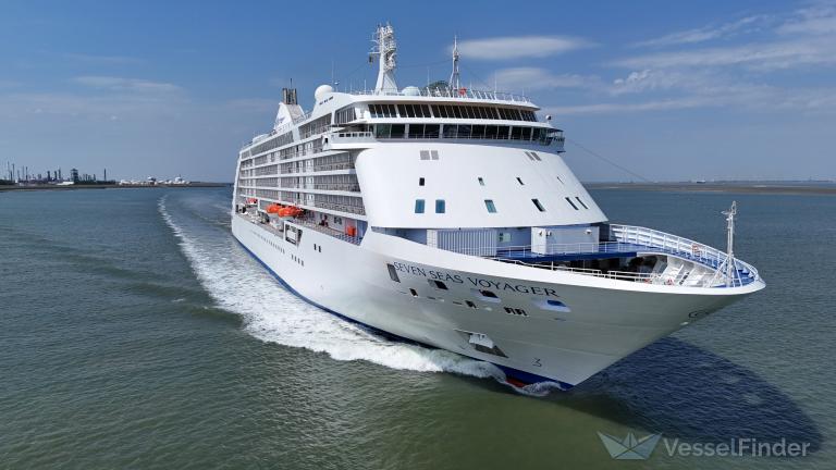 SEVEN SEAS VOYAGER