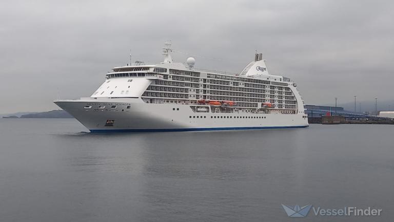SEVEN SEAS VOYAGER