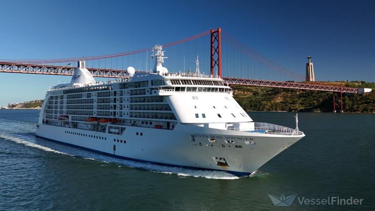 SEVEN SEAS VOYAGER