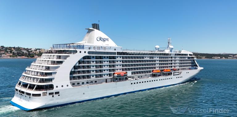 SEVEN SEAS VOYAGER