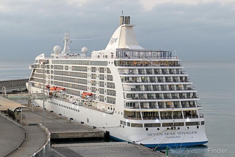 SEVEN SEAS VOYAGER