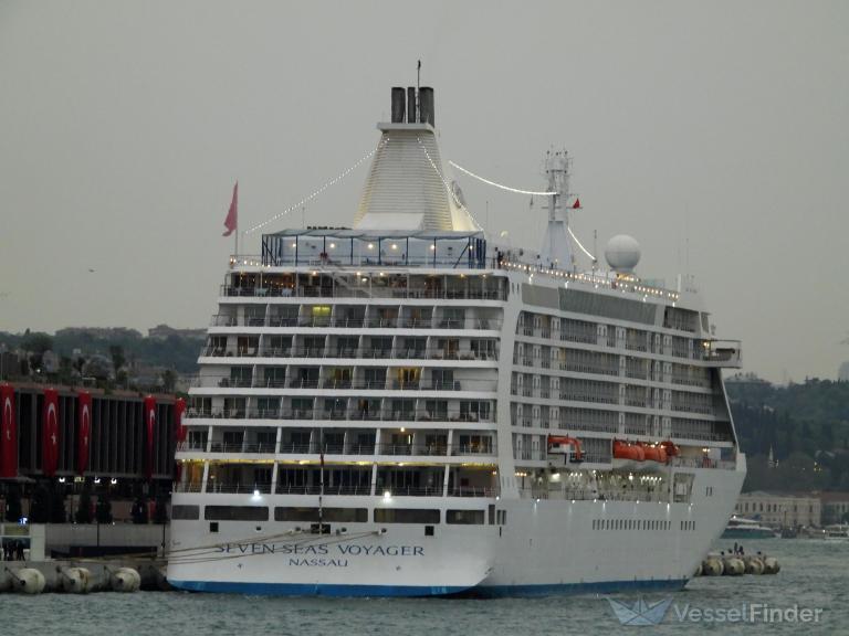 SEVEN SEAS VOYAGER
