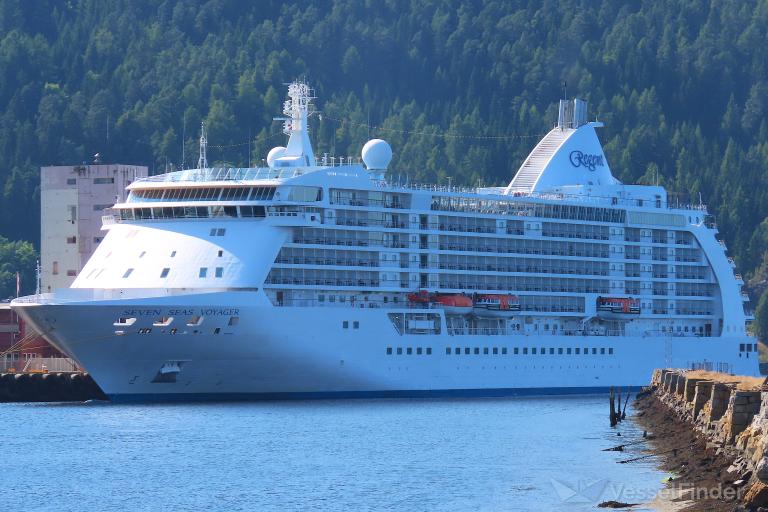 SEVEN SEAS VOYAGER