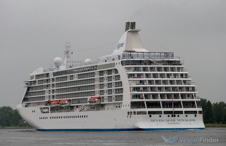 SEVEN SEAS VOYAGER