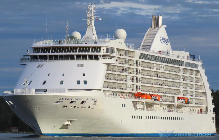 SEVEN SEAS VOYAGER