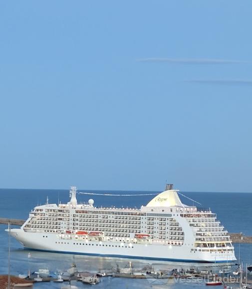 SEVEN SEAS VOYAGER