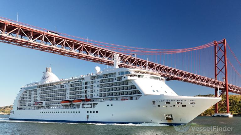 SEVEN SEAS VOYAGER