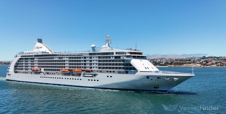 SEVEN SEAS VOYAGER