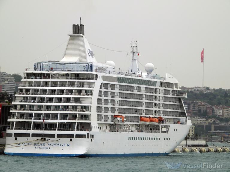 SEVEN SEAS VOYAGER
