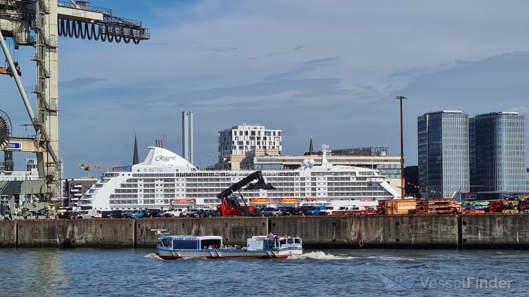 SEVEN SEAS VOYAGER