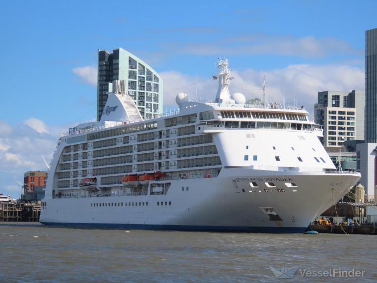 SEVEN SEAS VOYAGER