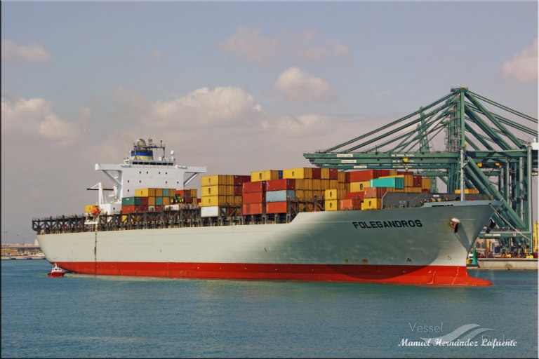 MSC FOLEGANDROS VI photo
