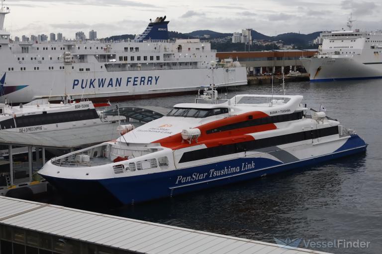 PANSTAR TSUSHIMA LIN