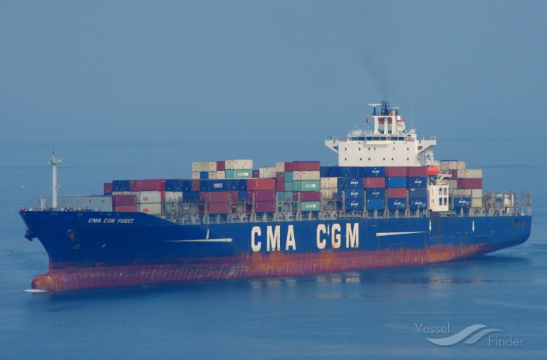 CMA CGM PUGET photo