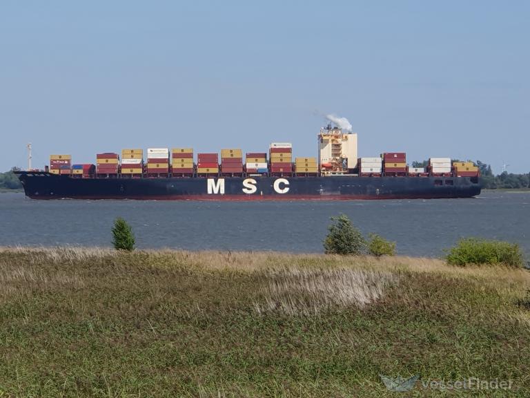 MSC PILAR VI