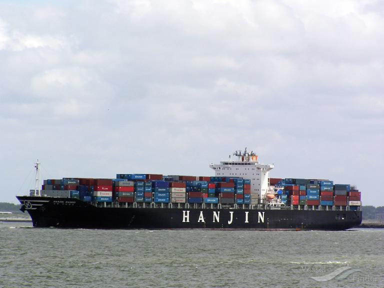 UMA, Container Ship Details and current position IMO 9248150