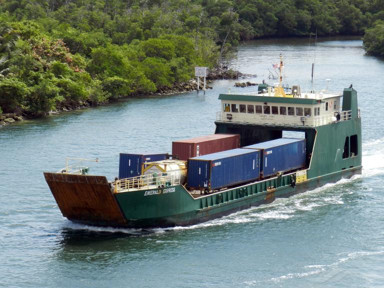EMERALD EXPRESS photo