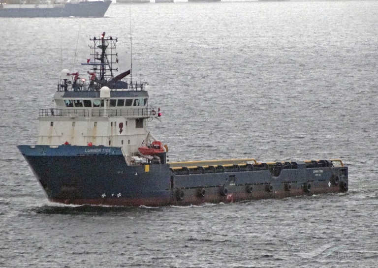 LUANDA TIDE photo