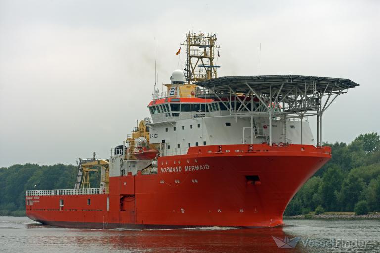 NORMAND MERMAID photo