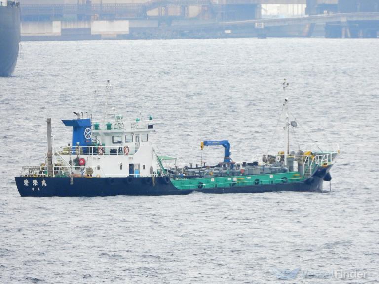 AIEI MARU, Oil Products Tanker - Details and current position - IMO ...