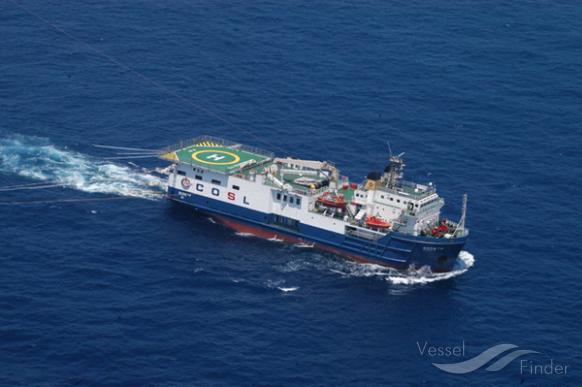 HAI YANG SHI YOU 718 photo