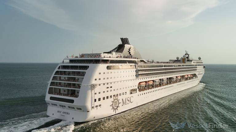 MSC OPERA